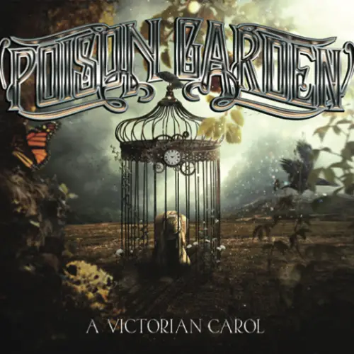 Poison Garden : A Victoria Carol